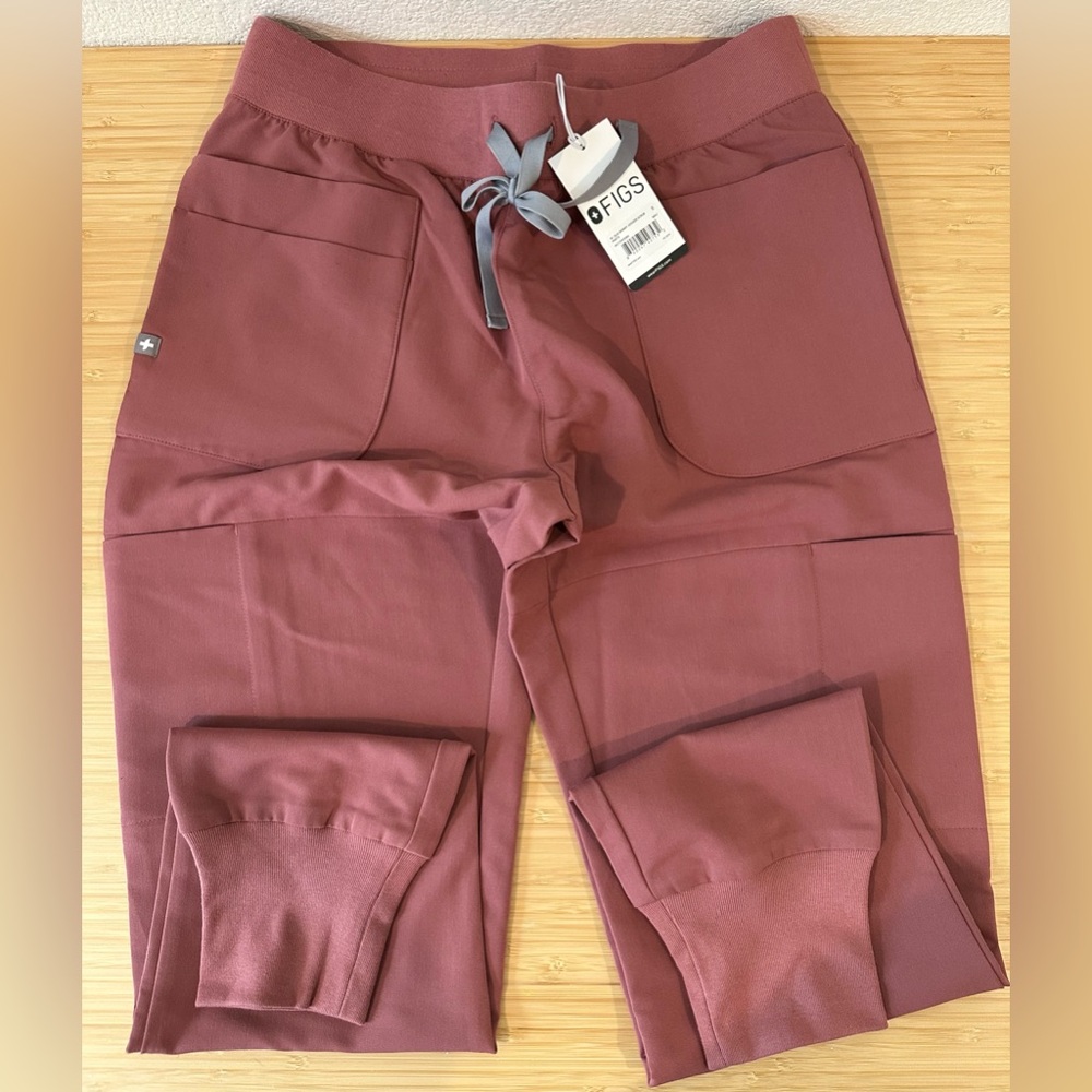Figs MAUVE Joggers